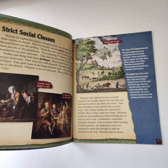 French Revolution : Terror and Triumph (Primary Source Readers) - Paperback - Picture 9 of 10